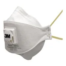 3M Staubmaske 9312+ FFP1 NR D mit Ausatemventil