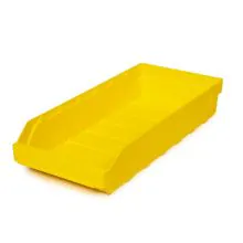 Lagerbehälter 5024 Gelb 500x240x95mm (lxbxh)