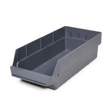 Lagerbehälter 5024-15 Grau 500x240x150mm (lxbxh)
