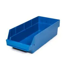 Lagerbehälter 5024-15 Blau 500x240x150mm (lxbxh)