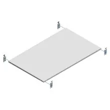 Ebene Fachboden HD 150kg 1300x800mm (bxt)