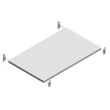Ebene Fachboden HD 250kg 1300x800mm (bxt)