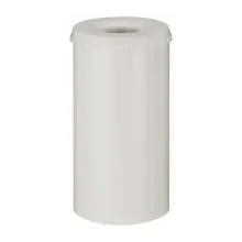 Selbstlöschender Papierbehälter 50 Liter grau