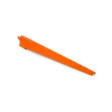 Kragarm für Medium Kragarmregal BR25 800 mm 220 kg/Arm