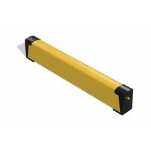 Anfahrschutz Axelent Typ A 1270x221mm (bxh)