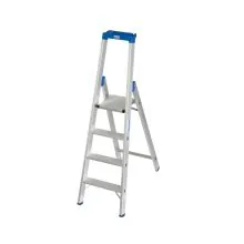 Industrietreppe Krause 4 Stufen 950mm