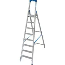 Industrietreppe Krause 8 Stufen 1900mm