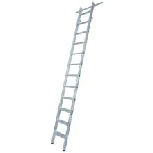 Stellingladder Krause inhanghaken 1x12 sporten 2100mm