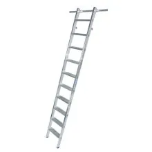 Stellingladder Krause inhanghaken 1x10 sporten 1600mm