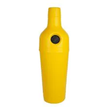 210L Petman Plastikflaschenbehälter, Gelb