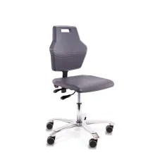 Score Arbeitsstuhl Pro 4400 mit Rollen 44-57cm