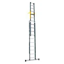 Schiebeleiter Wixor Advance TopSafe  2x14 Sprossen
