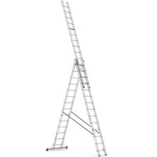 Kombileiter Wixor 3x14 Sprossen