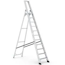 Industrietreppe Wixor Expert einseitig 11 Stufen