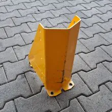 Gebrauchter Ständerschutz Stow 400x160 mm gelb