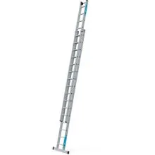 Schiebeleiter Zarges Everest 2E 2x16 Sprossen 8330 mm