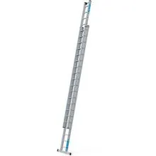 Schiebeleiter Zarges Everest 2E 2x20 Sprossen 10250 mm
