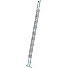 Schiebleiter Zarges Everest 2E 2x24 Sprossen 12220 mm