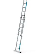 Schiebeleiter Zarges Everest 2E 2x8 Sprossen 4070 mm