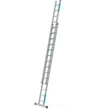 Schiebeleiter Zarges Everest 2E 2x14 Sprossen 7210 mm