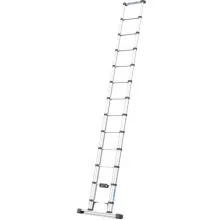 Teleskopleiter Zarges Compactstep L 13 Sprossen 3800 mm