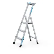 Industrietreppe Zarges XLstep S 3 Stufen 740 mm