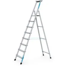 Industrietreppe Zarges XLstep S 8 Stufen 1990 mm