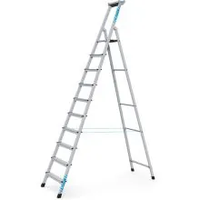 Industrieleiter Zarges XLstep S 10 Stufen 2490 mm