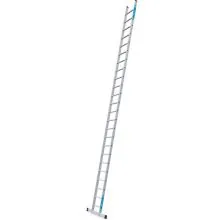Einteilige Leiter Zarges Stella L 24 Sprossen 6980 mm