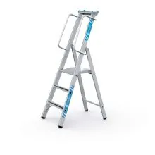 Plattformtreppe Zarges Meistertritt S 3 Stufen 770 mm