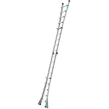 Faltleiter Zarges Variotec V 4x5 Sprossen 5290 mm