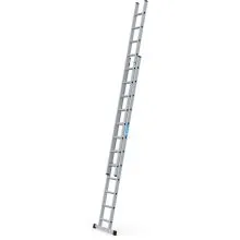 Schiebeleiter Zarges Everest 2DE 2x12 Sprossen 6050 mm