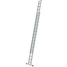 Schiebeleiter Zarges Everest 2DE 2x16 Sprossen 8290 mm