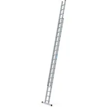 Schiebeleiter Zarges Everest 2DE 2x18 Sprossen 9170 mm