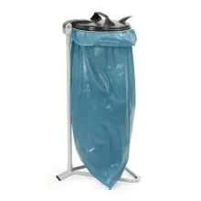 Abfallsackhalter für 1 Abfallsack, stehendes Modell