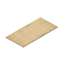 Fachboden BT Combi Fachbodenregal 970x492 mm (bxt)