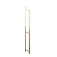 BegraCombi Fachbodenregal Ständer 2080x280