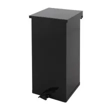Carro-Kick Treteimer 55 Liter schwarz