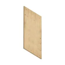 Rückwand Sperrholz BT Combi 2075x1000mm (hxb)