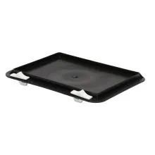 Deckel TK/D 200x100 mm für Transportkiste