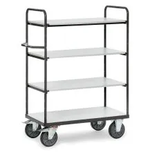 ESD Etagenwagen 500 kg, 4 Ebenen 850x500 (LxB)