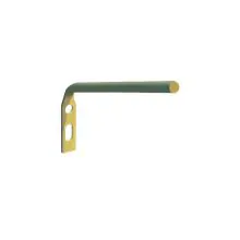 Werkzeughalter gerade 100 mm