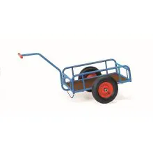 Handwagen mit offenen Wänden 845x545x801 mm (HxBxT) 400 kg