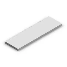 Fachboden HD 1000 x 300 mm 250 kg verzinkt