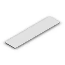 Fachboden HD 1300 x 300 mm 150 kg verzinkt