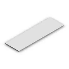 Fachboden HD 1300 x 400 mm 150 kg verzinkt