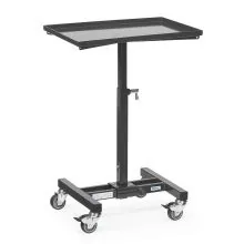 Materialständer 150 kg 605x405 mm höhenverstellbar 720-995 mm anthrazit