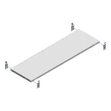 Ebene Fachboden HD 150kg 1000x300mm (bxt)