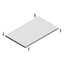 Ebene Fachboden HD 250kg 1000x600mm (bxt)