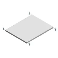 Ebene Fachboden HD 250kg 1000x800mm (bxt)